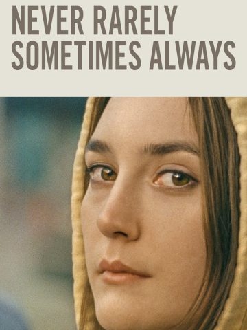 Never Rarely Sometimes Always