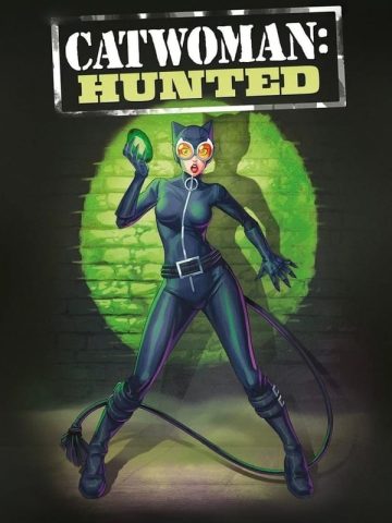 Catwoman: Hunted