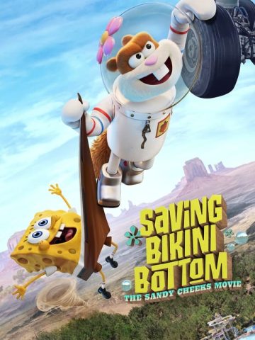 Saving Bikini Bottom: The Sandy Cheeks Movie